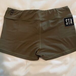 Misfit Athletics spandex short OG